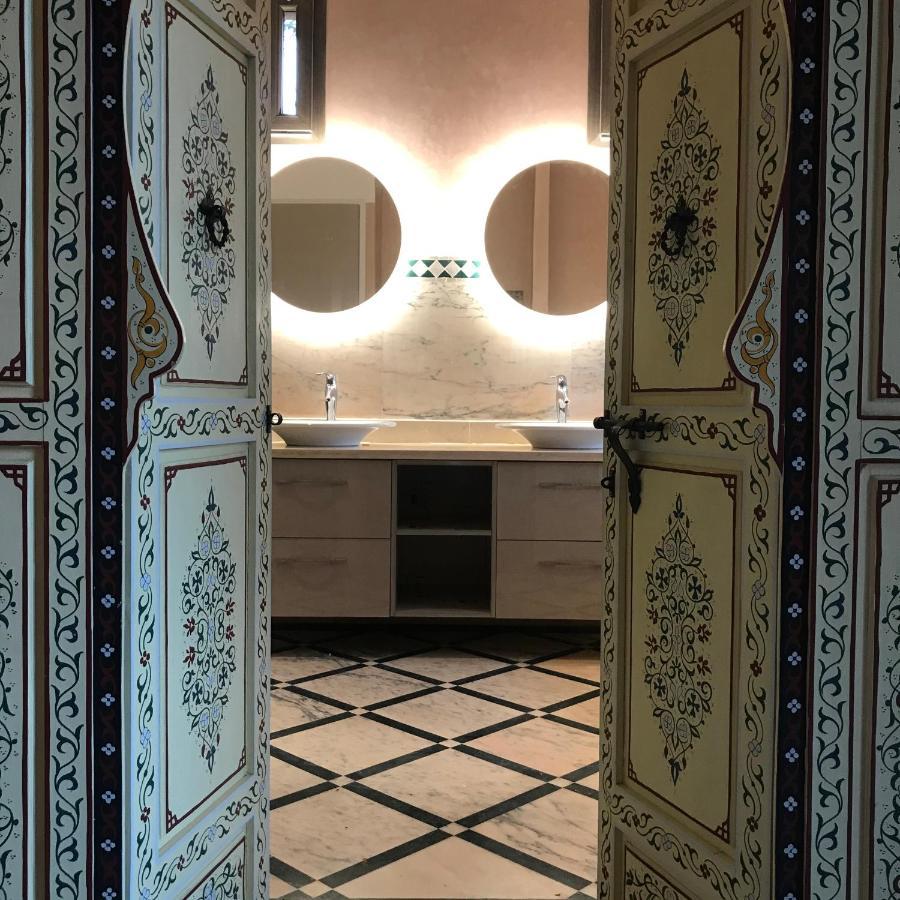 Dar Hnini Hotel Zagora Buitenkant foto